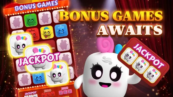 Online slot game with free spins bonus feature