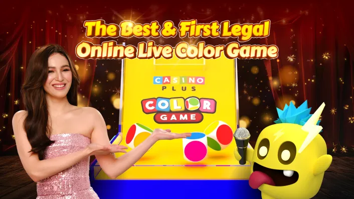 Live game show Dream Catcher at winph